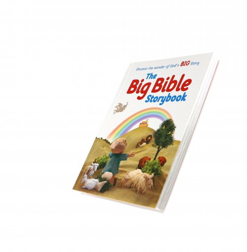 The Big Bible Storybook