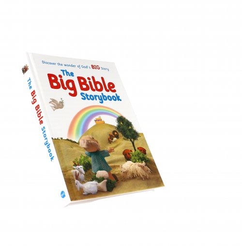 The Big Bible Storybook