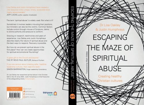 Escaping the Maze of Spiritual Abuse