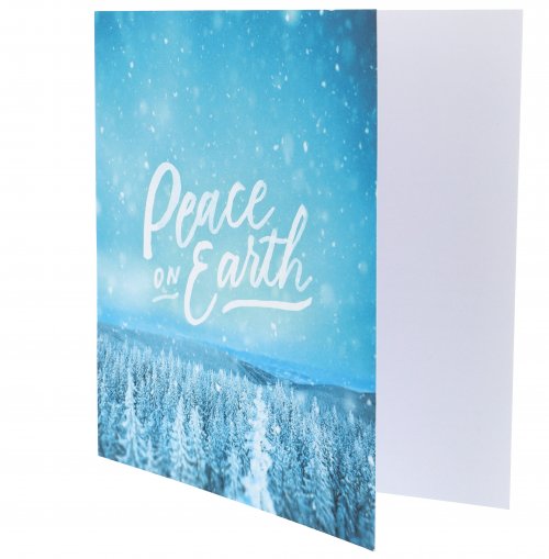 SPCK Celestial Charity Christian Christmas Cards Pack of 10