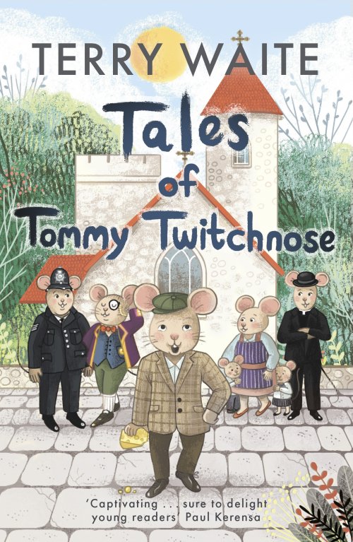 Tales of Tommy Twitchnose