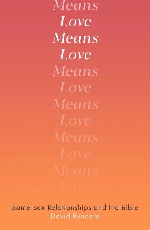 Love Means Love