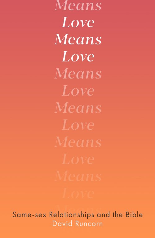 Love Means Love