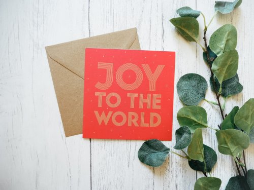 SPCK Charity Christian Christmas Cards with Bible Verse, Pack of 10, 2 Designs