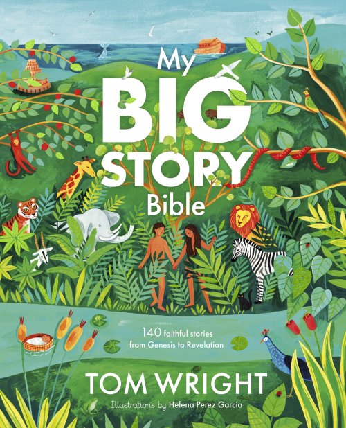 My Big Story Bible