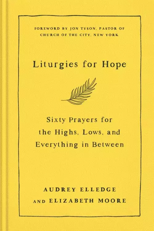 Liturgies for Hope