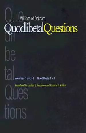 Quodlibetal Questions