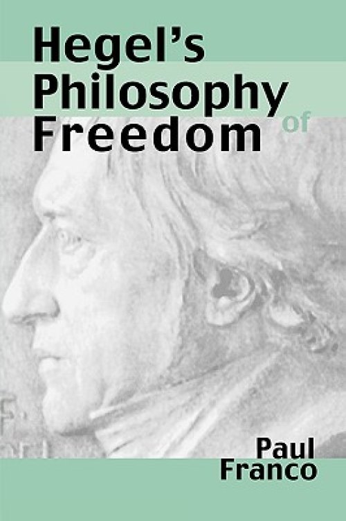 Hegel's Philosophy of Freedom