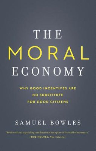 The Moral Economy