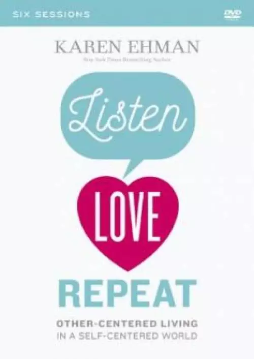 Listen, Love, Repeat: A DVD Study