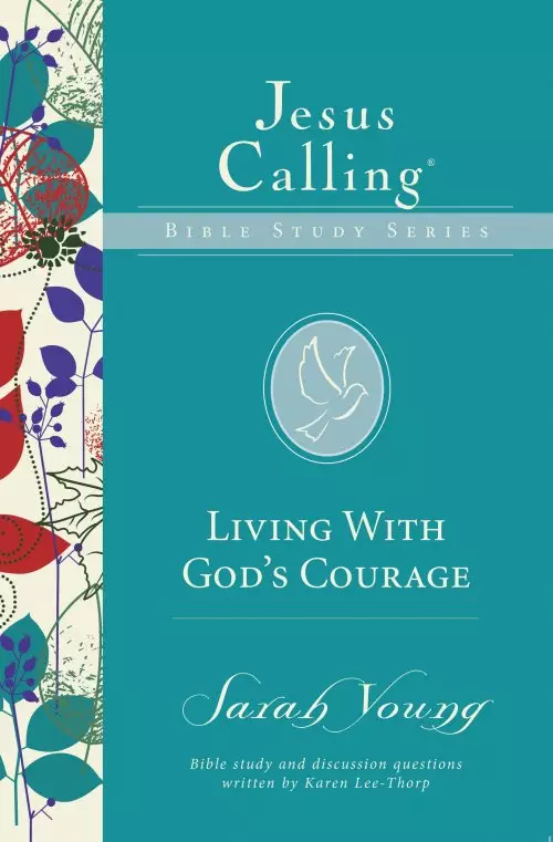 Living with God's Courage