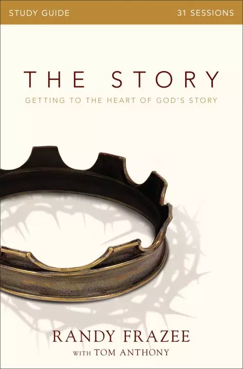 The Story Bible Study Guide