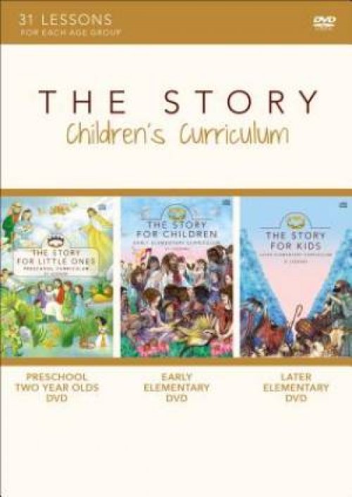 The Story Children's Curriculum