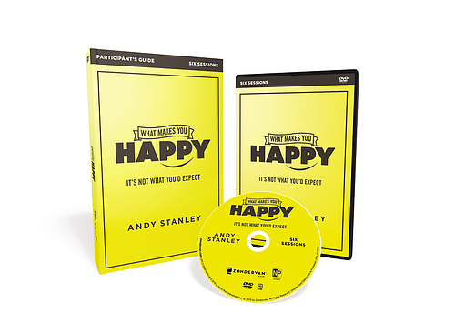 What Makes You Happy Participant's Guide with DVD