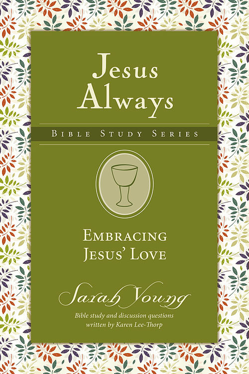 Embracing Jesus' Love