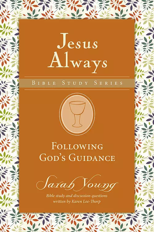 Following God's Guidance