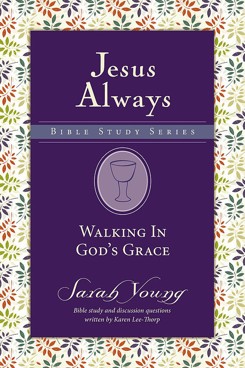 Walking In God's Grace