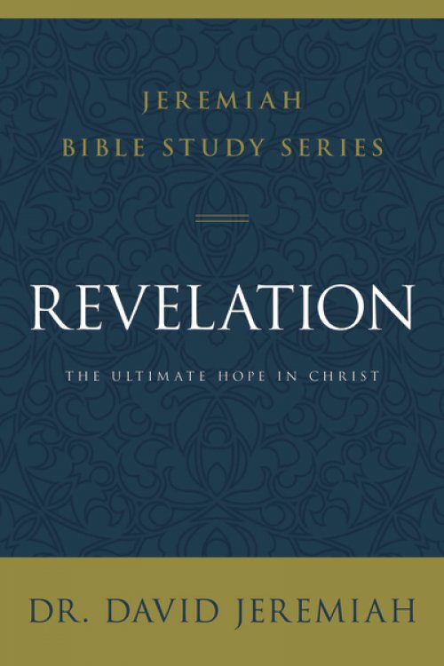 Revelation: Jeremiah Bible Study Series