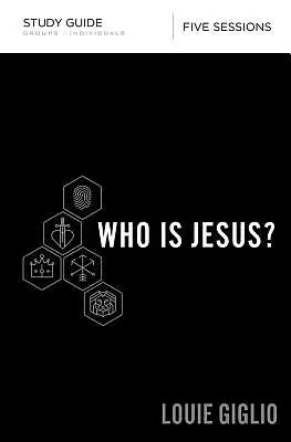 Who Is Jesus? Study Guide