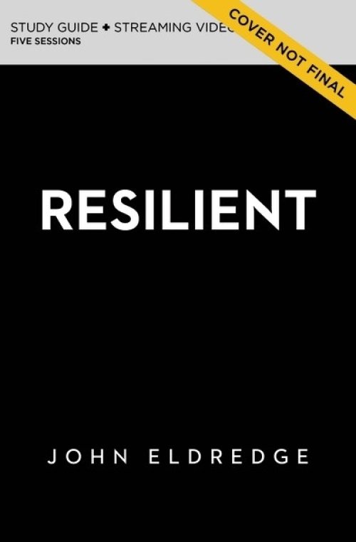 Resilient Bible Study Guide plus Streaming Video