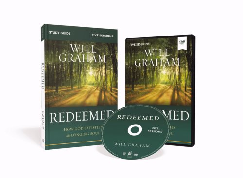 Redeemed Study Guide with DVD