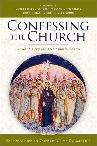 Confessing the Church