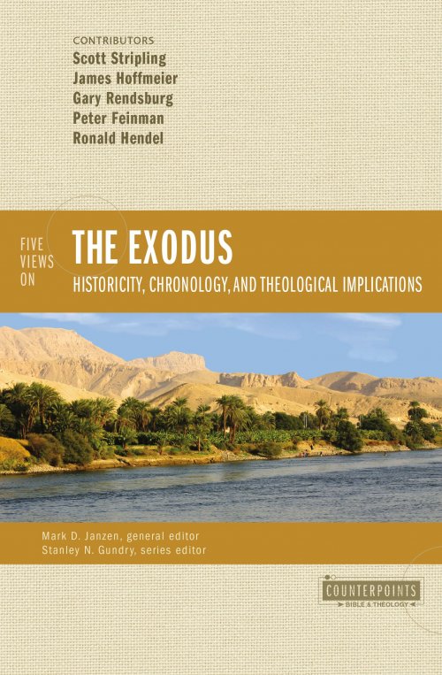 Five Views on the Exodus