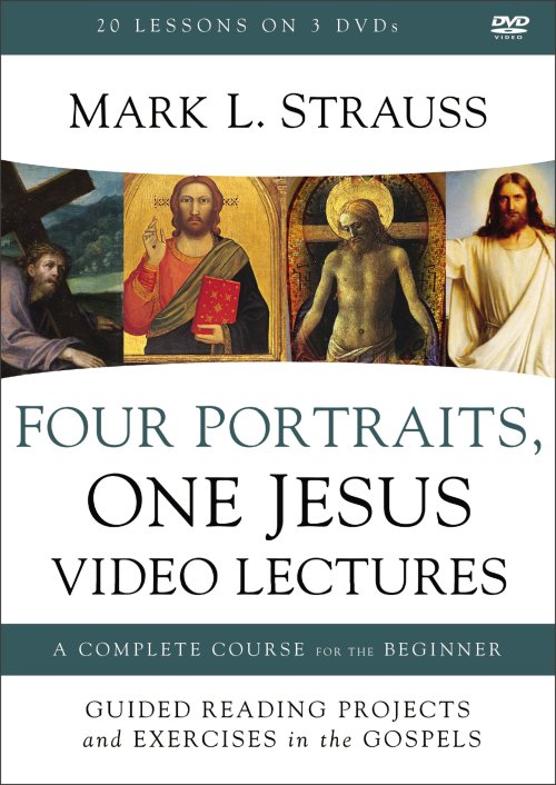 Four Portraits, One Jesus Video Lectures