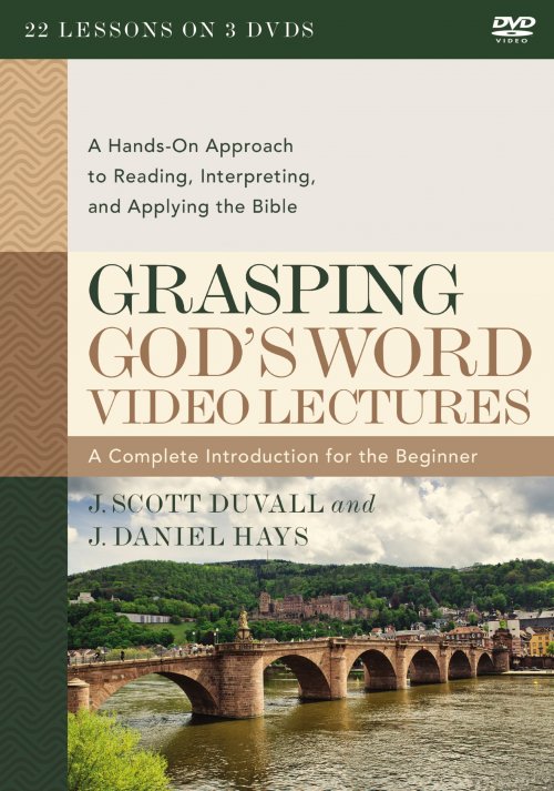 Grasping God's Word Video Lectures