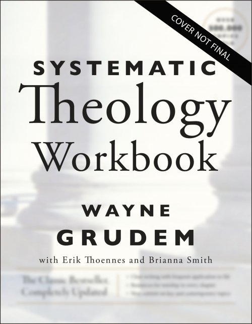 Systematic Theology Workbook