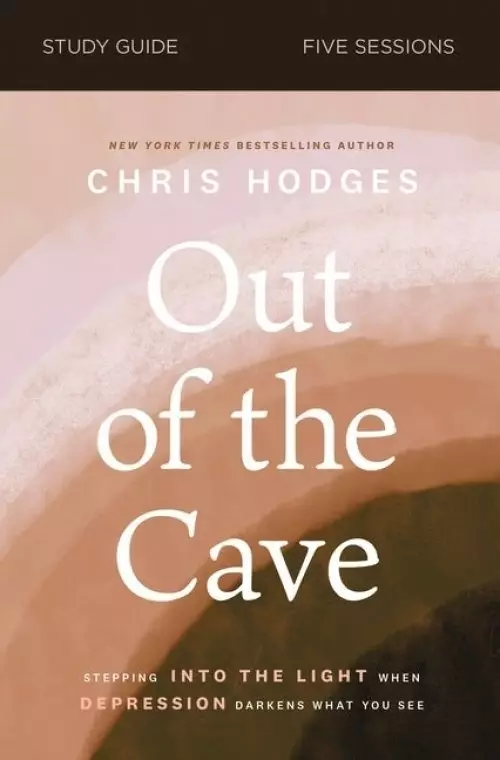 Out of the Cave Study Guide