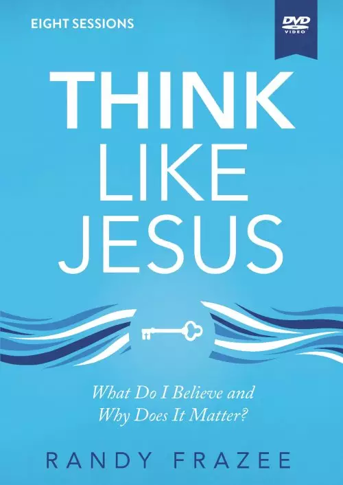 Think Like Jesus Video Study