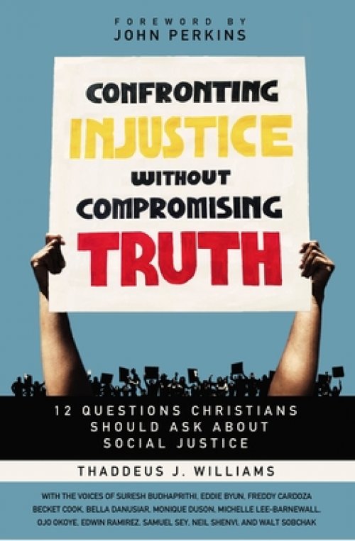 Confronting Injustice without Compromising Truth