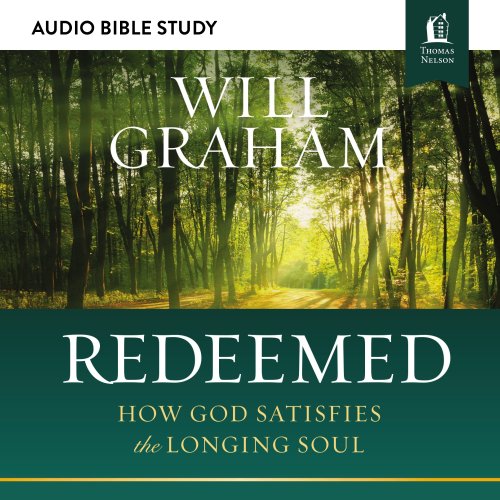 Redeemed: Audio Bible Studies