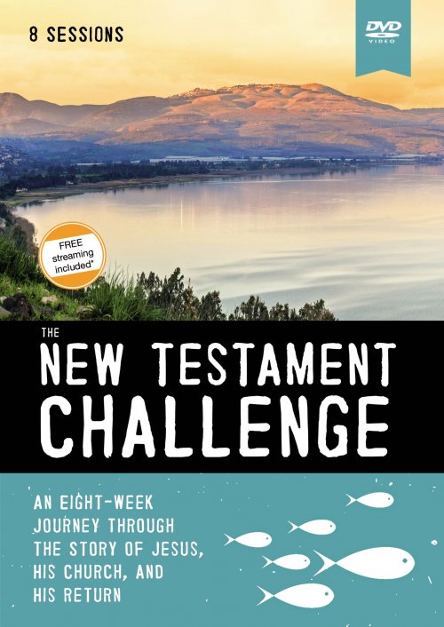 The  New Testament Challenge Video Study