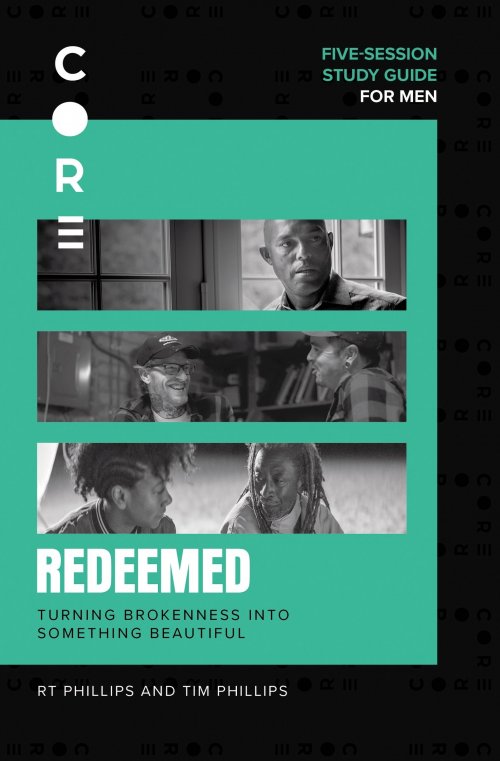 Redeemed Bible Study Guide