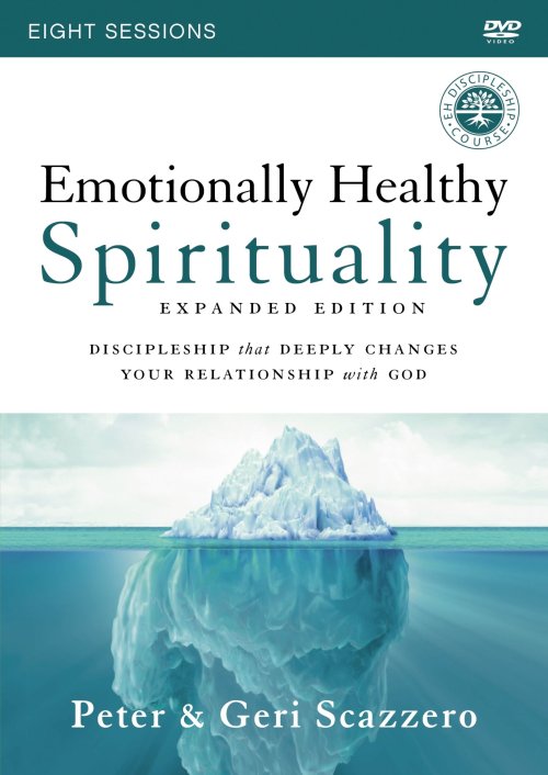 Emotionally Healthy Spirituality Expanded Edition Video Study