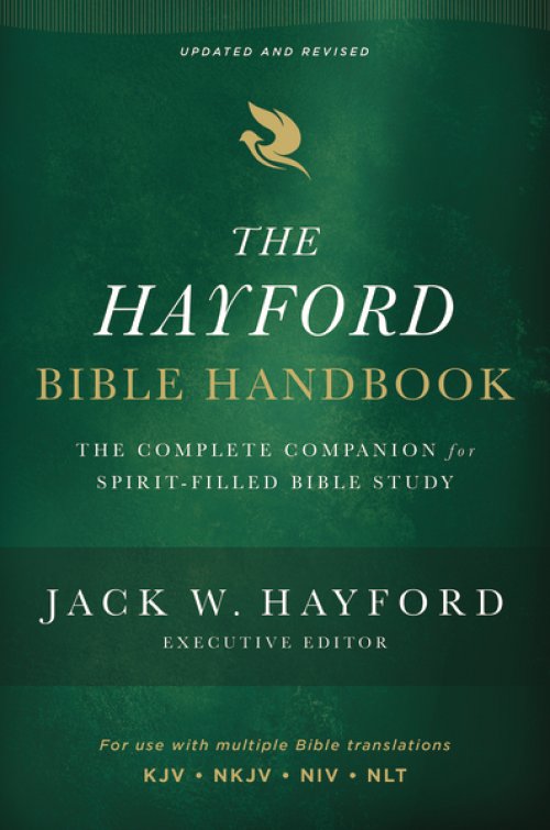 The Hayford Bible Handbook