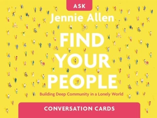 Find Your People Conversation Card Deck