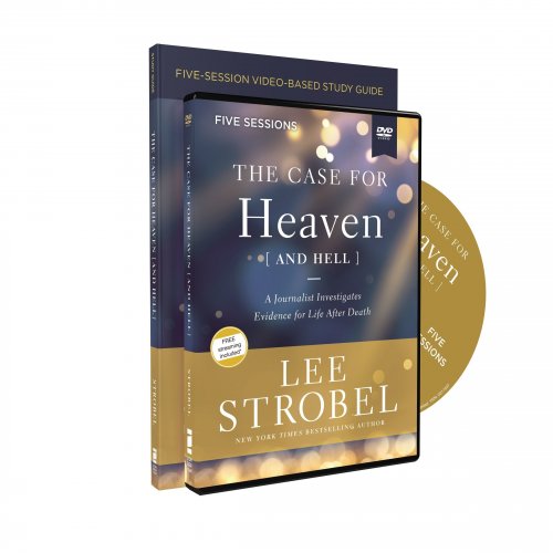 The Case for Heaven (and Hell) Study Guide with DVD