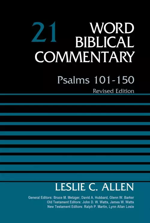 Psalms 101-150, Volume 21