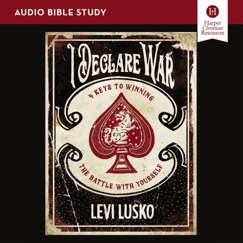 I Declare War: Audio Bible Studies