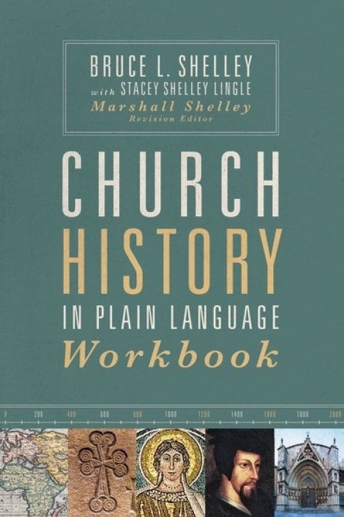 Church History in Plain Language Workbook