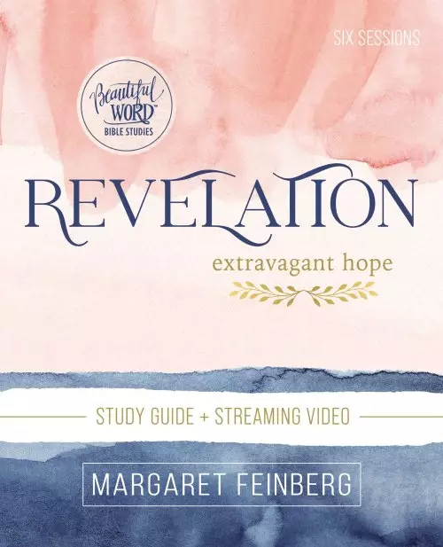 Revelation Bible Study Guide plus Streaming Video