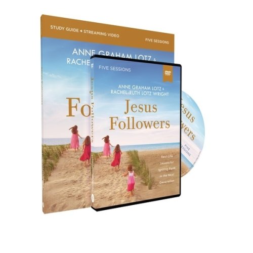 Jesus Followers Study Guide with DVD