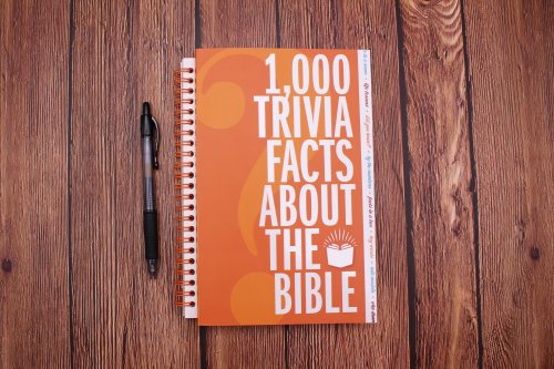 1,000 Trivia Facts about the Bible