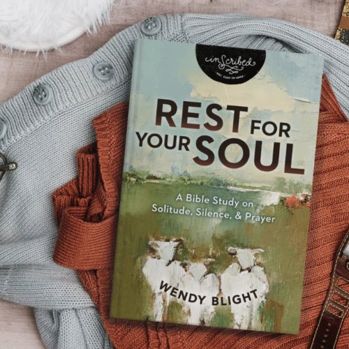 Rest for Your Soul