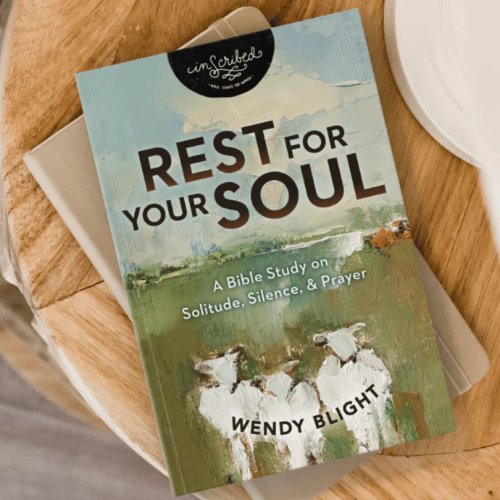 Rest for Your Soul