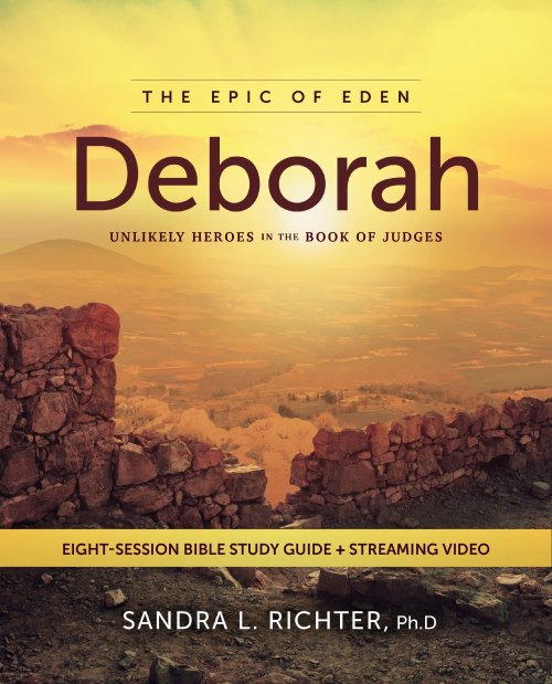 Deborah Bible Study Guide plus Streaming Video