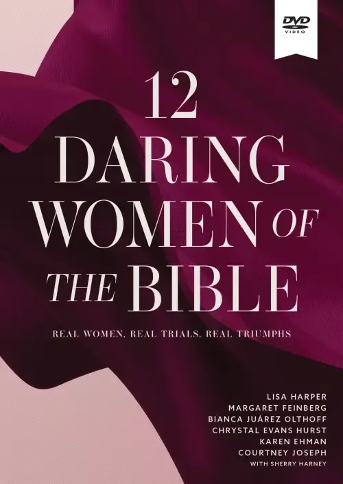 12 Daring Women of the Bible Video Study